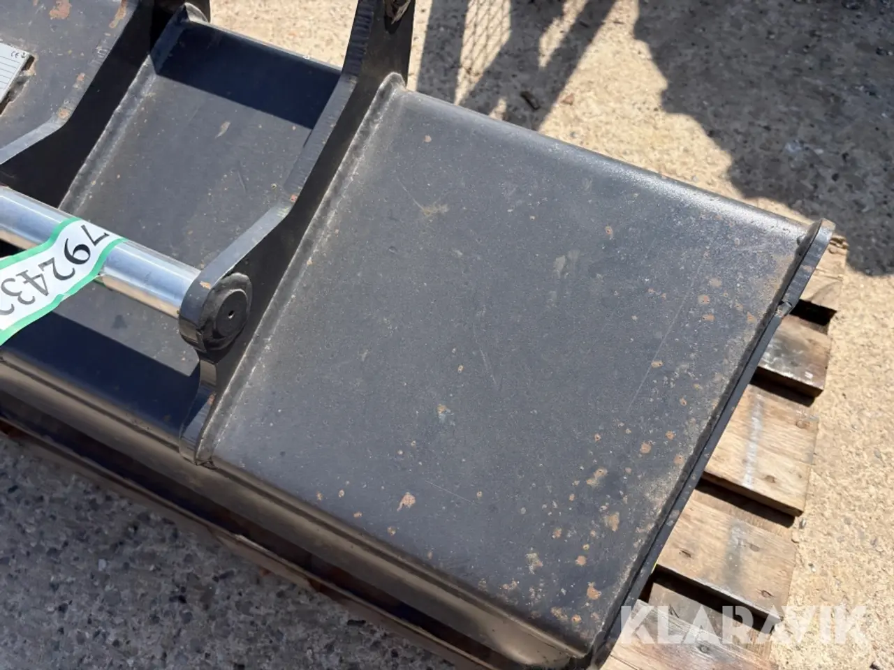 Billede 11 - Skovl Mito Grading bucket S40