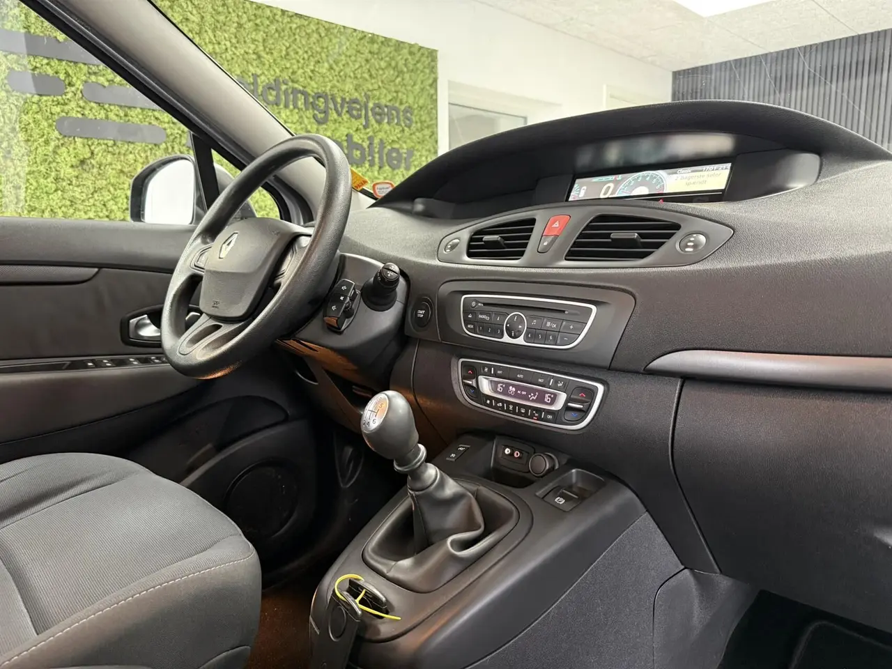 Billede 8 - Renault Scénic 1,6 16V Expression 110HK 6g