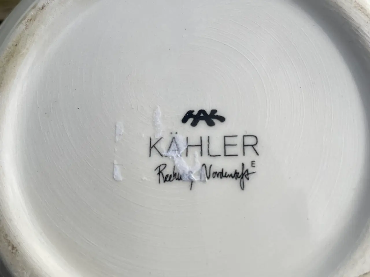 Billede 4 - Kahler Omaggio vase