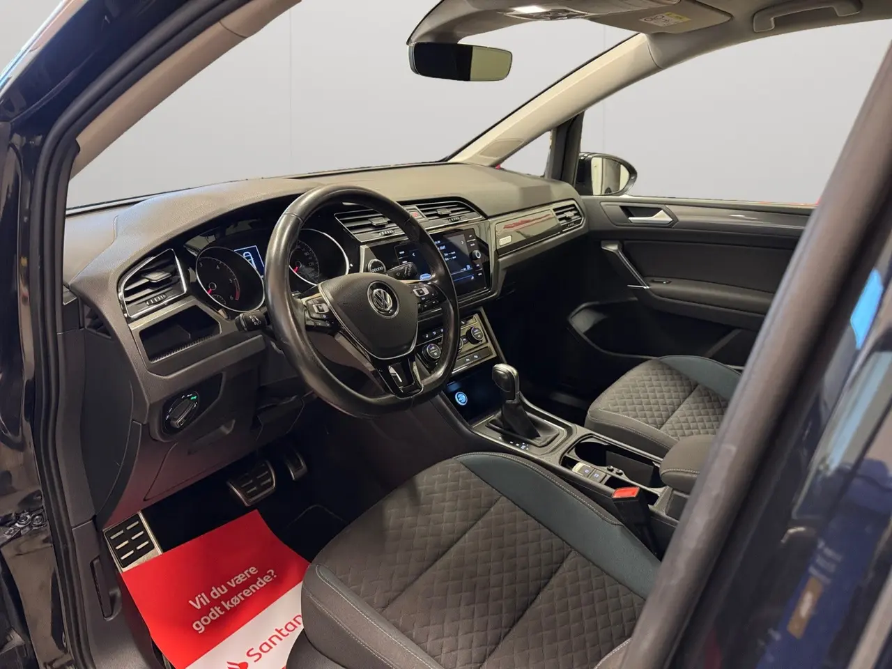 Billede 5 - VW Touran 1,6 TDi 115 Comfortline DSG Van