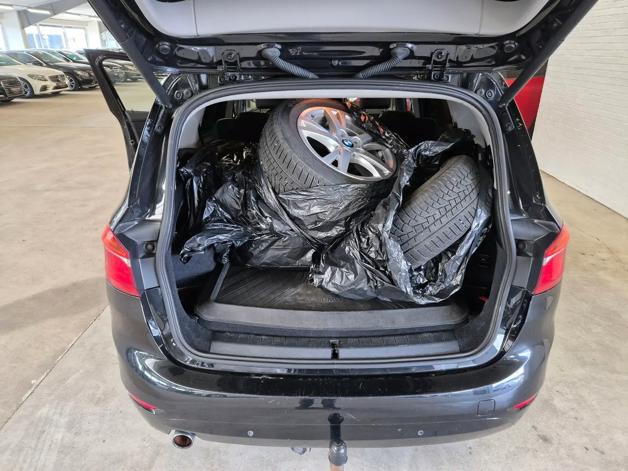 Billede 19 - BMW 218d Gran Tourer 2,0 D Advantage Steptronic 150HK 8g Aut.