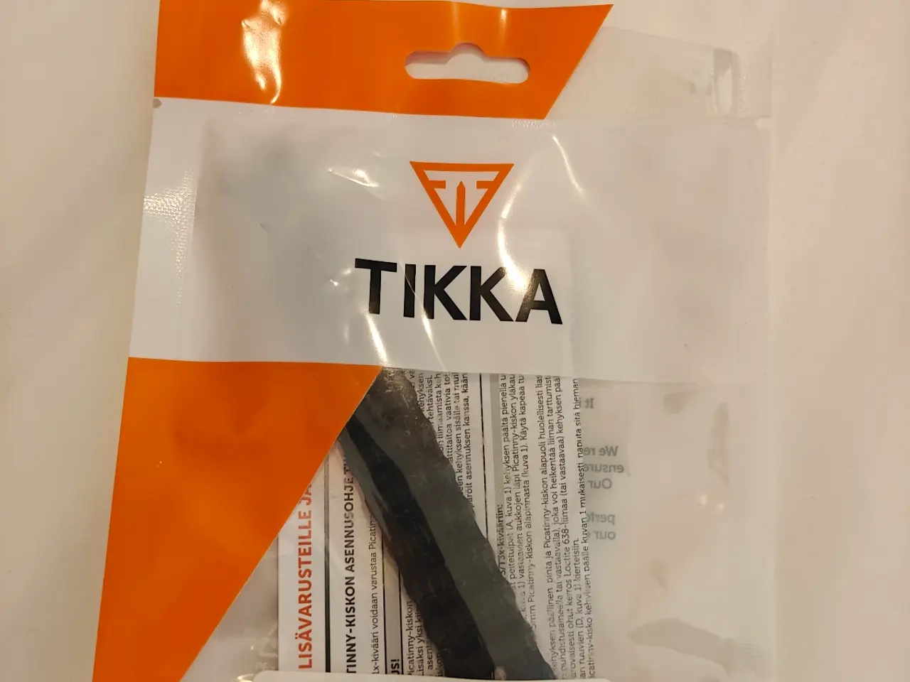Billede 1 - Tikka picatinny skinne