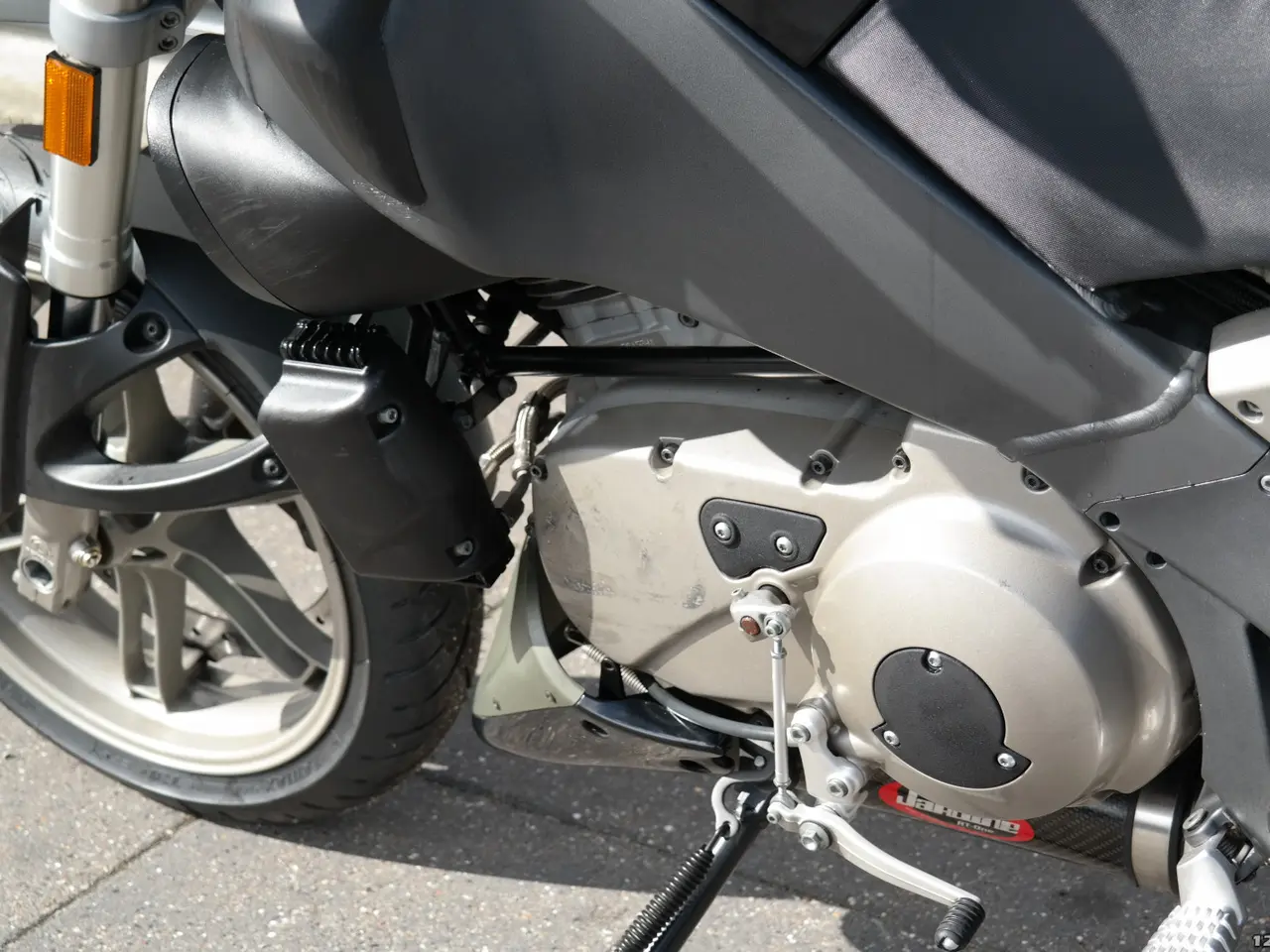 Billede 24 - Buell XB12X Ulysses MC-SYD       BYTTER GERNE