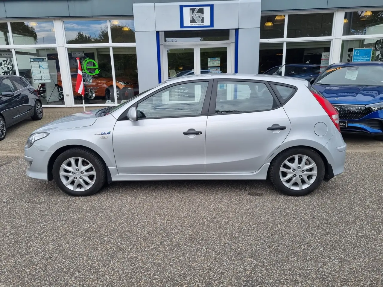 Billede 2 - Hyundai i30 1,6 CRDi 90 Blue Drive