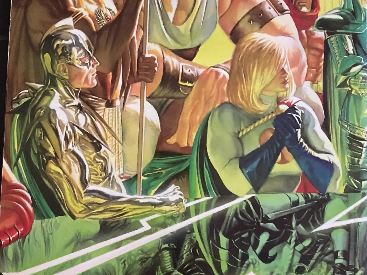 Billede 2 - Kingdom Come DC ABSOLUT Tegneserie