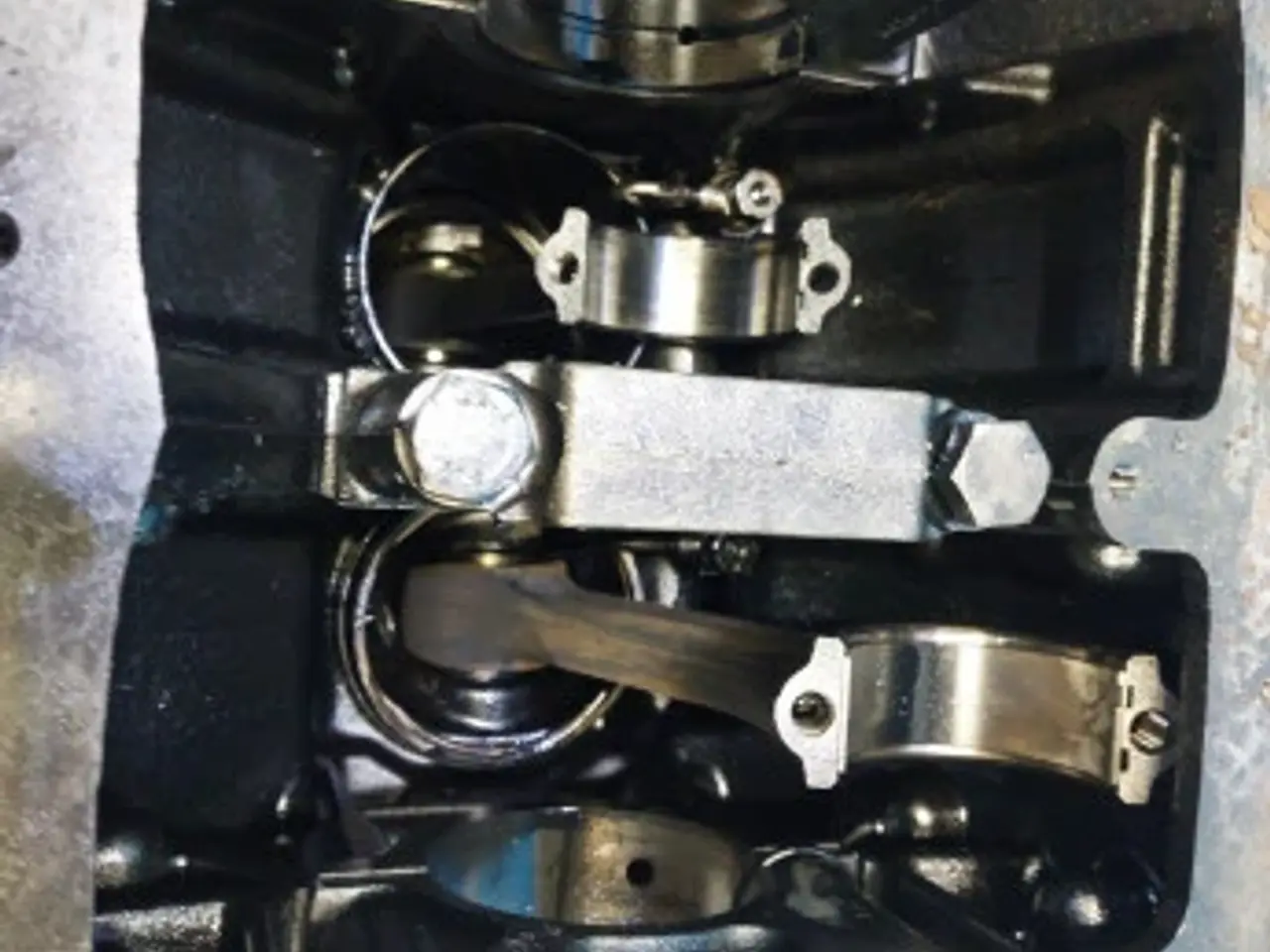 Billede 8 - Sisudiesel 84CTA-4V Motorblok 836873096