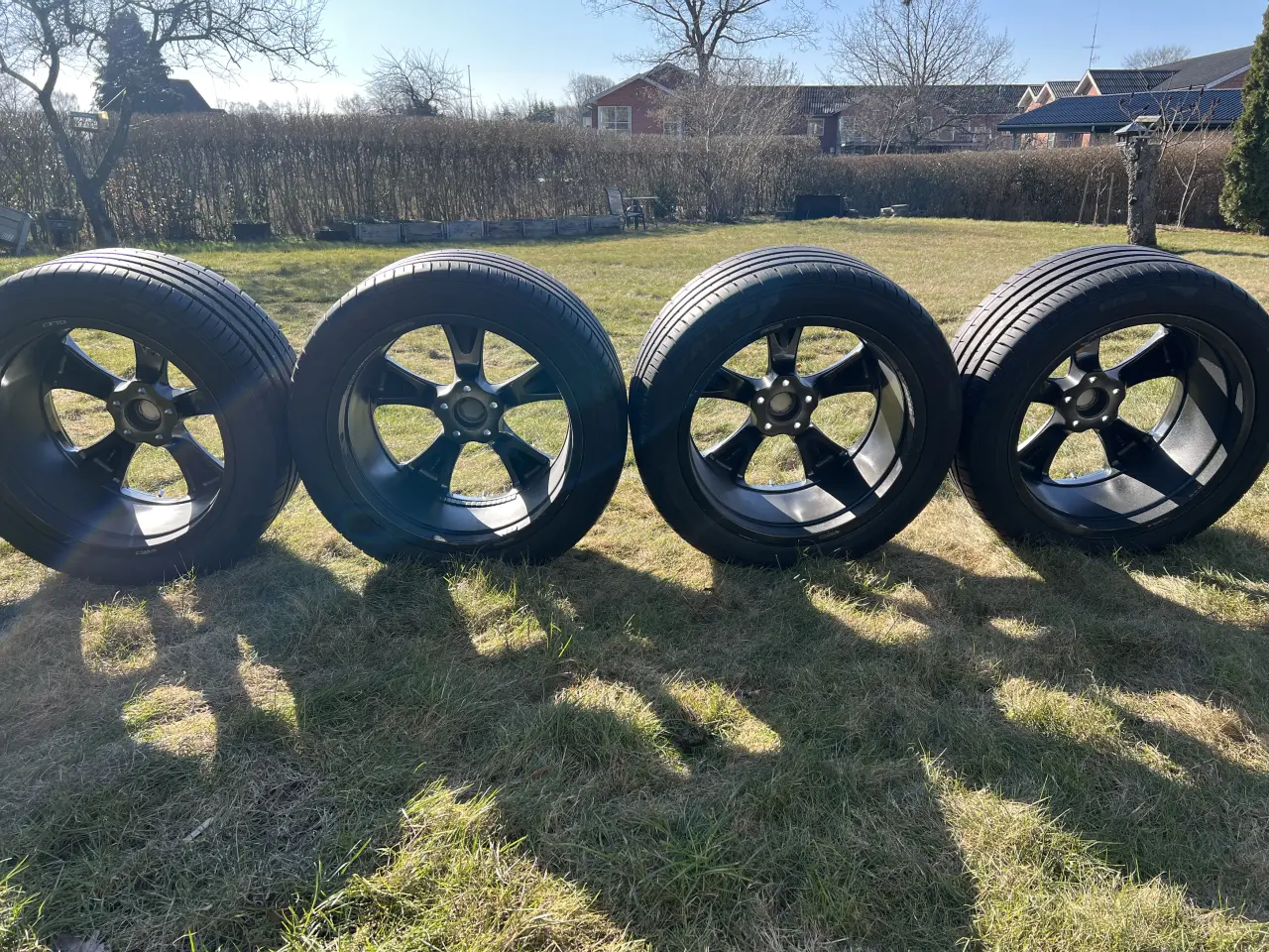 Billede 6 - KAHN 20” 5x120 BMW / LAND ROVER / TESLA / VW