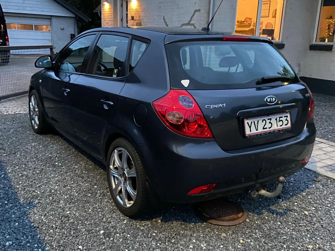 Billede 3 - Kia Ceed med lav km tal sælges