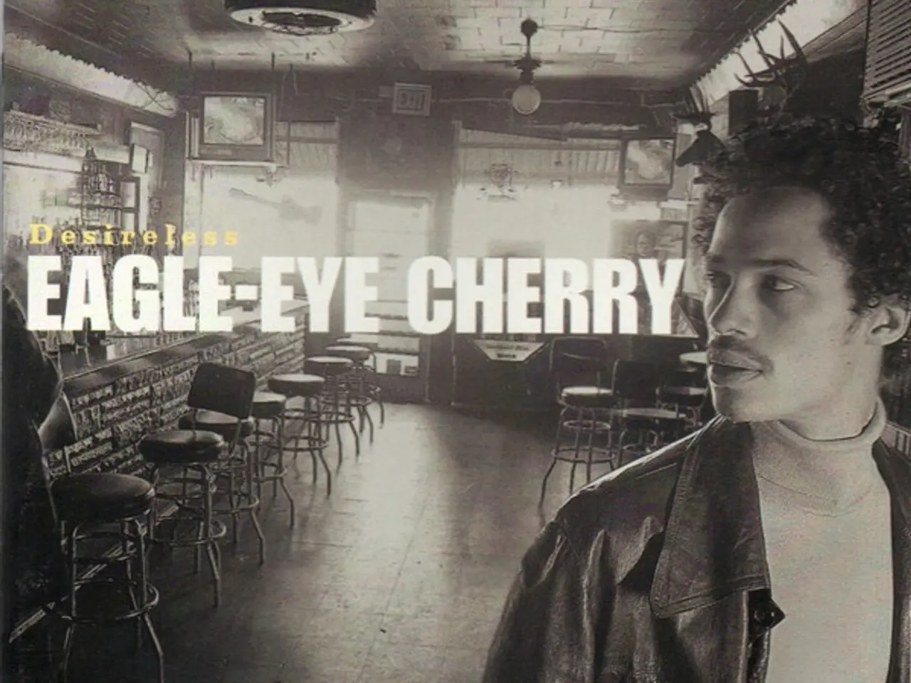 Billede 1 - Eagle-Eye Cherry – Desireless – CD