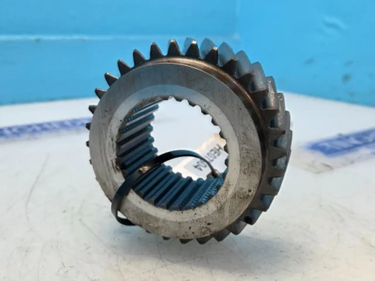 Billede 10 - New Holland TM190 Gearhjul 5183130