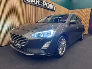 Ford Focus 1,0 EcoBoost Titanium stc.