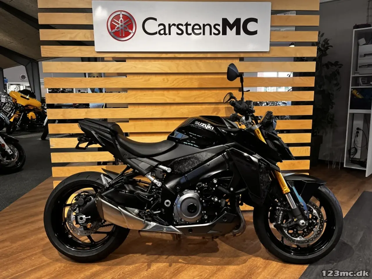 Billede 1 - Suzuki GSXS 1000