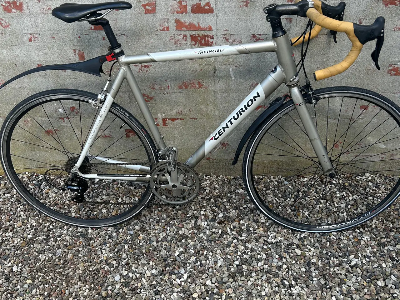 Billede 1 - Racercykler 