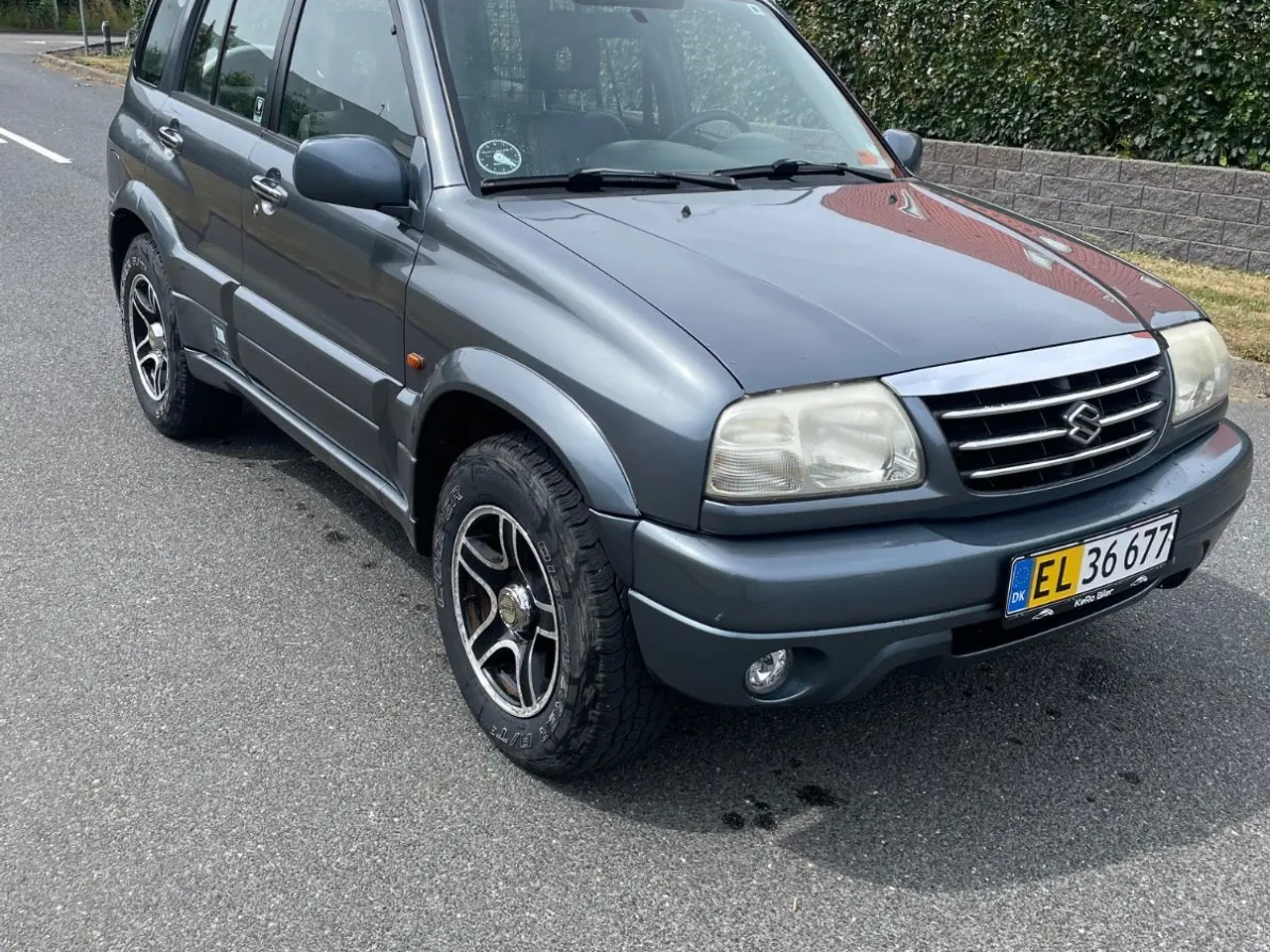 Billede 2 - Suzuki Grand Vitara 2,5 V6 Active aut. Van