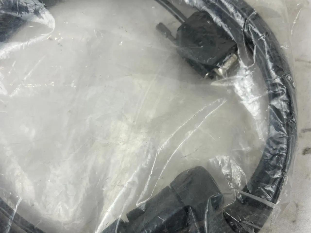Billede 4 - Rs485 Db9 9‑Way D‑Type Comms kabel Milspec 1 Piece