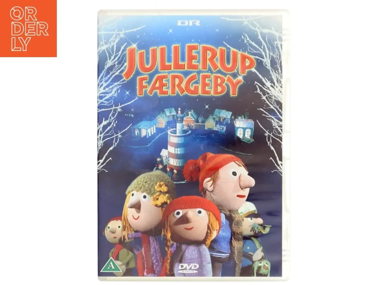 Billede 1 - Jullerup Færgeby julekalender