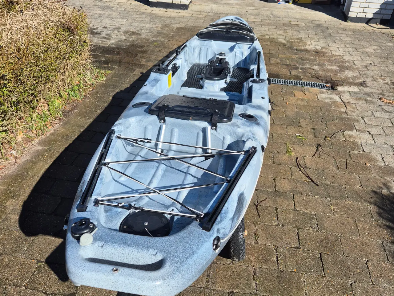 Billede 6 - Galaxy SUPERNOVA Fiske Kayak 