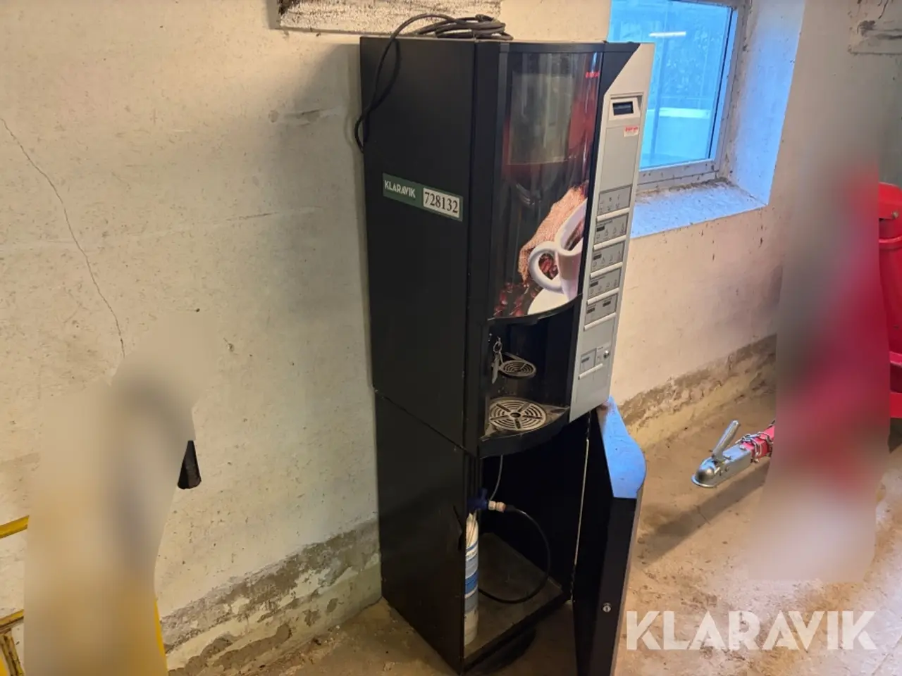 Billede 1 - Kaffemaskine Wittenborg FB 7100