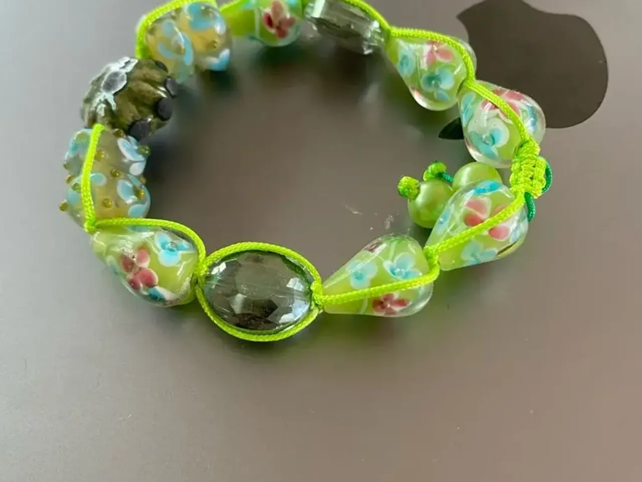Billede 8 - Nye knyttede armbånd