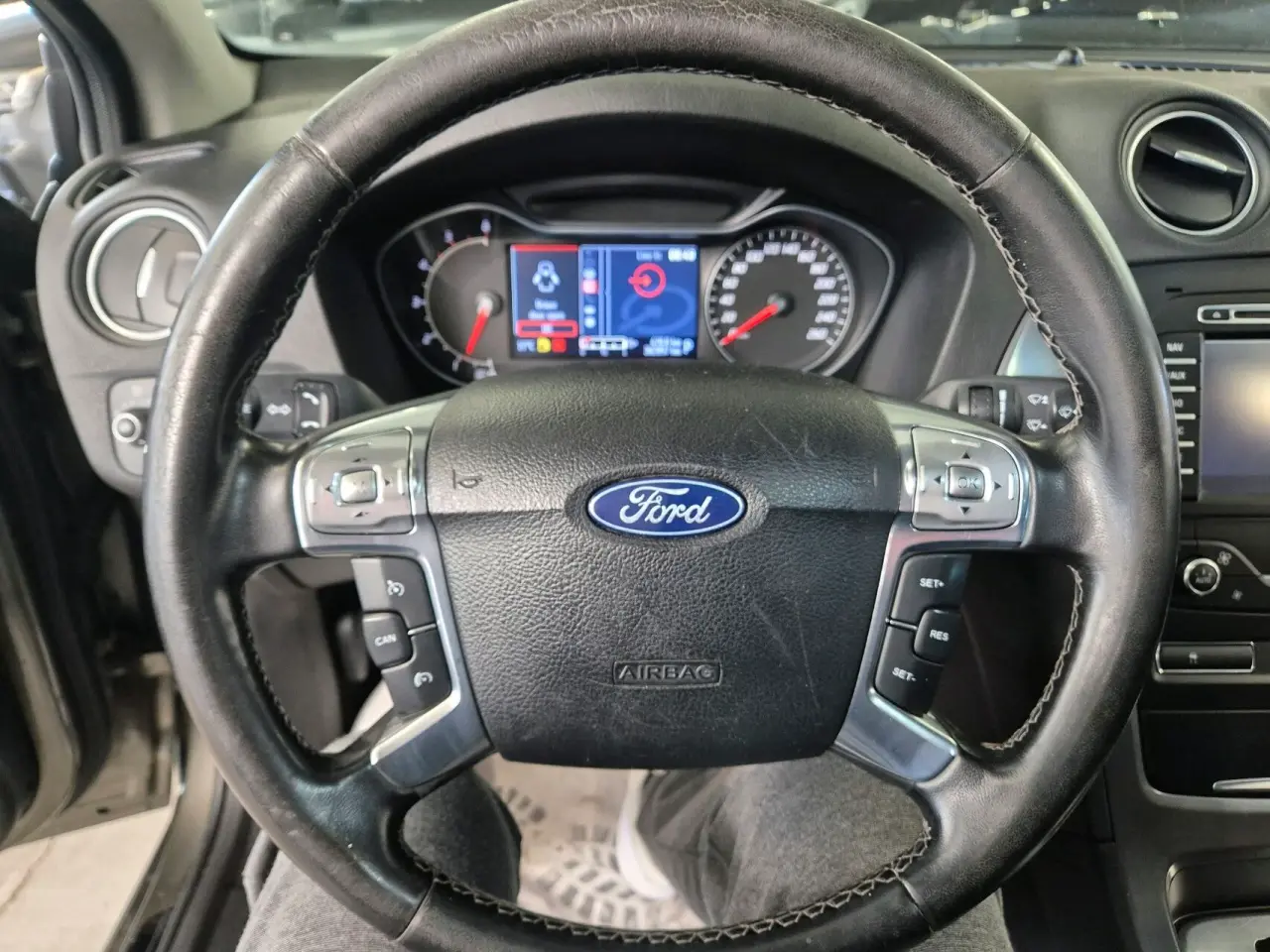 Billede 12 - Ford Mondeo 2,0 TDCI Aut. 140HK Stc
