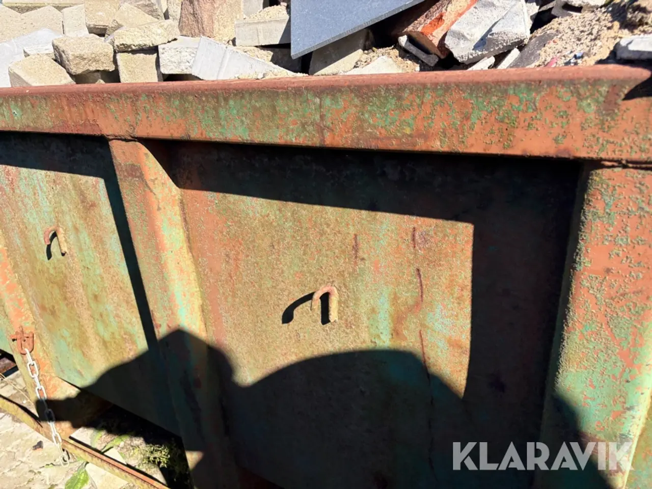 Billede 12 - Kroghejs container