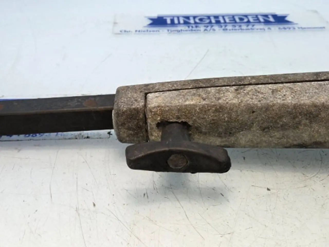 Billede 3 - Valmet 8350 Spejl Arm 34423600