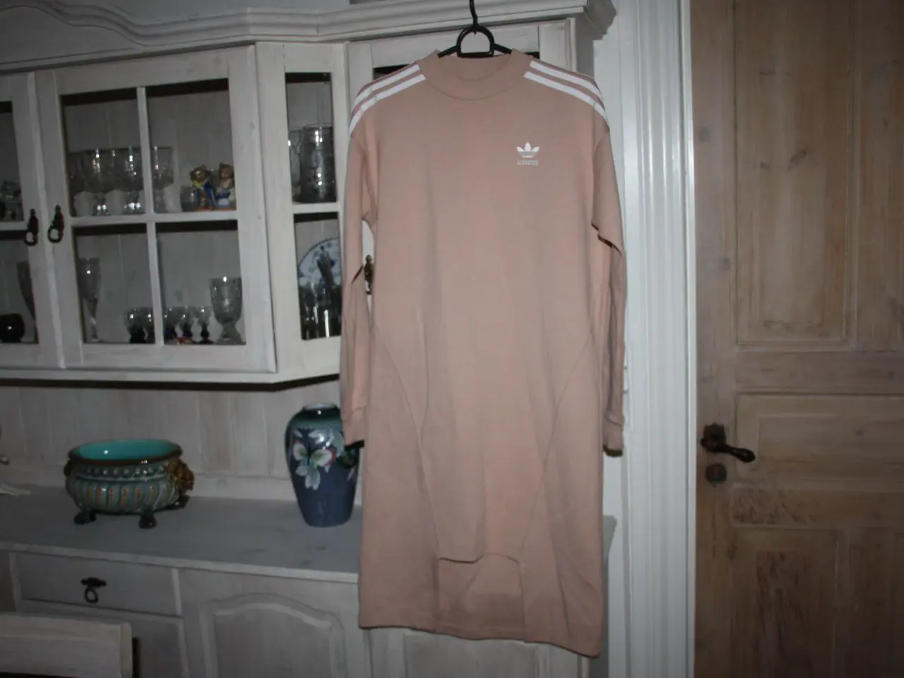 Billede 1 - Adidas sweatshirtkjole str. 36 Som ny