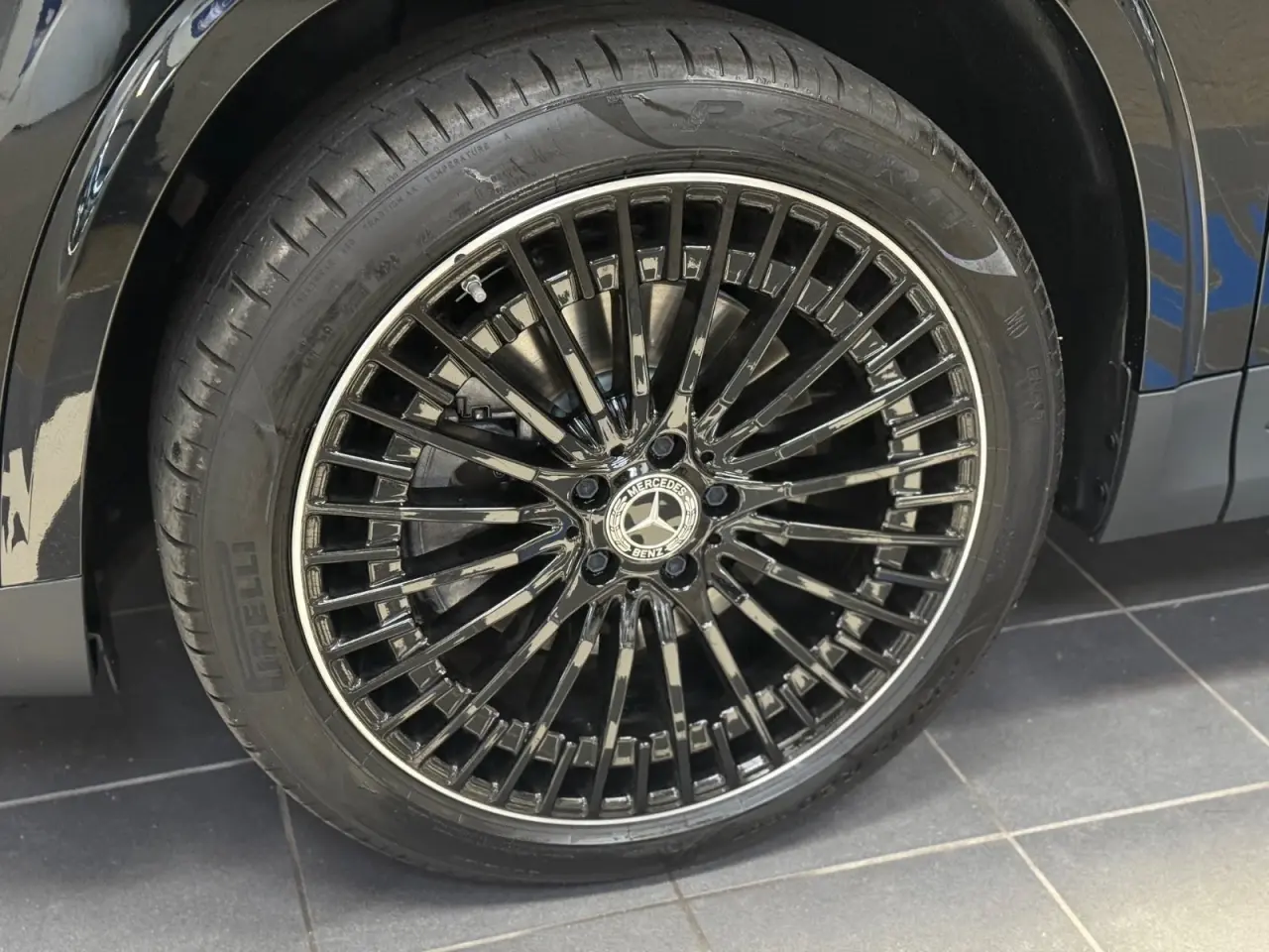Billede 6 - Mercedes EQA250 AMG Line
