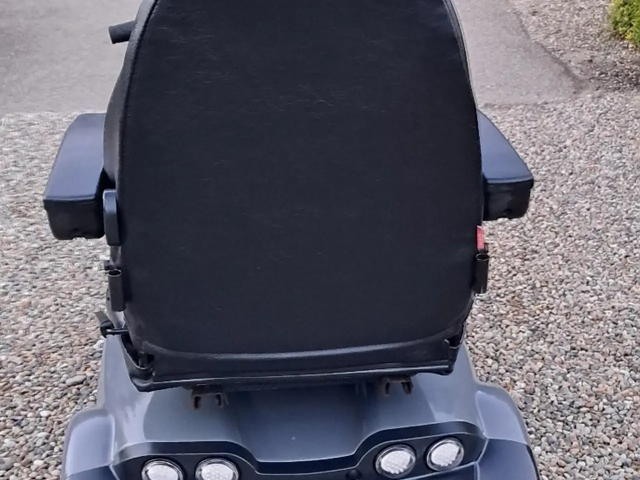 Billede 17 - Dansk produceret el-scooter mini crosser M1 Medema