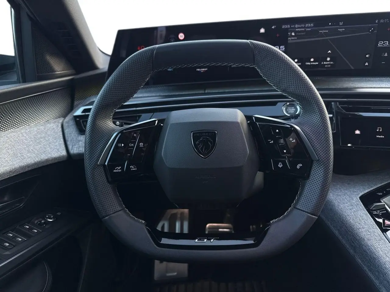 Billede 8 - Peugeot e-3008 77 GT Pack