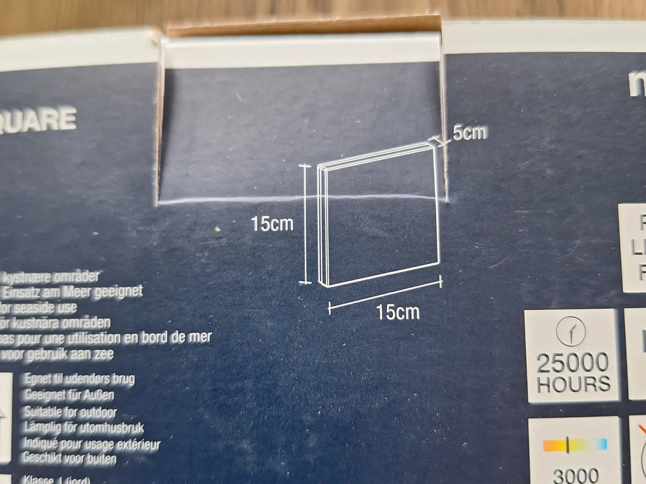 Billede 4 - Nordlux Artego Square