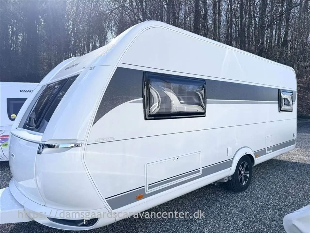 Billede 4 - 2023 - Hobby Maxia 585 UL Enkeltsenge-Combi6E-Gulvtemp.-Mover-Telt-Solsejl