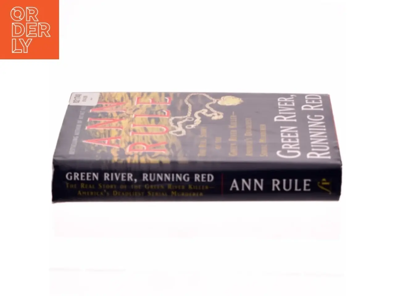 Billede 2 - Green River, Running Red af Ann Rule (Bog)