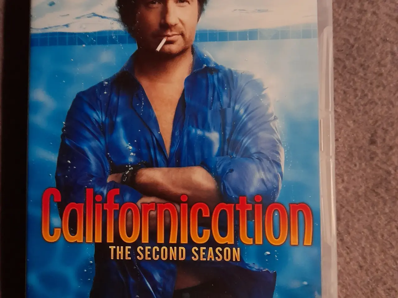 Billede 1 - Californication s.2