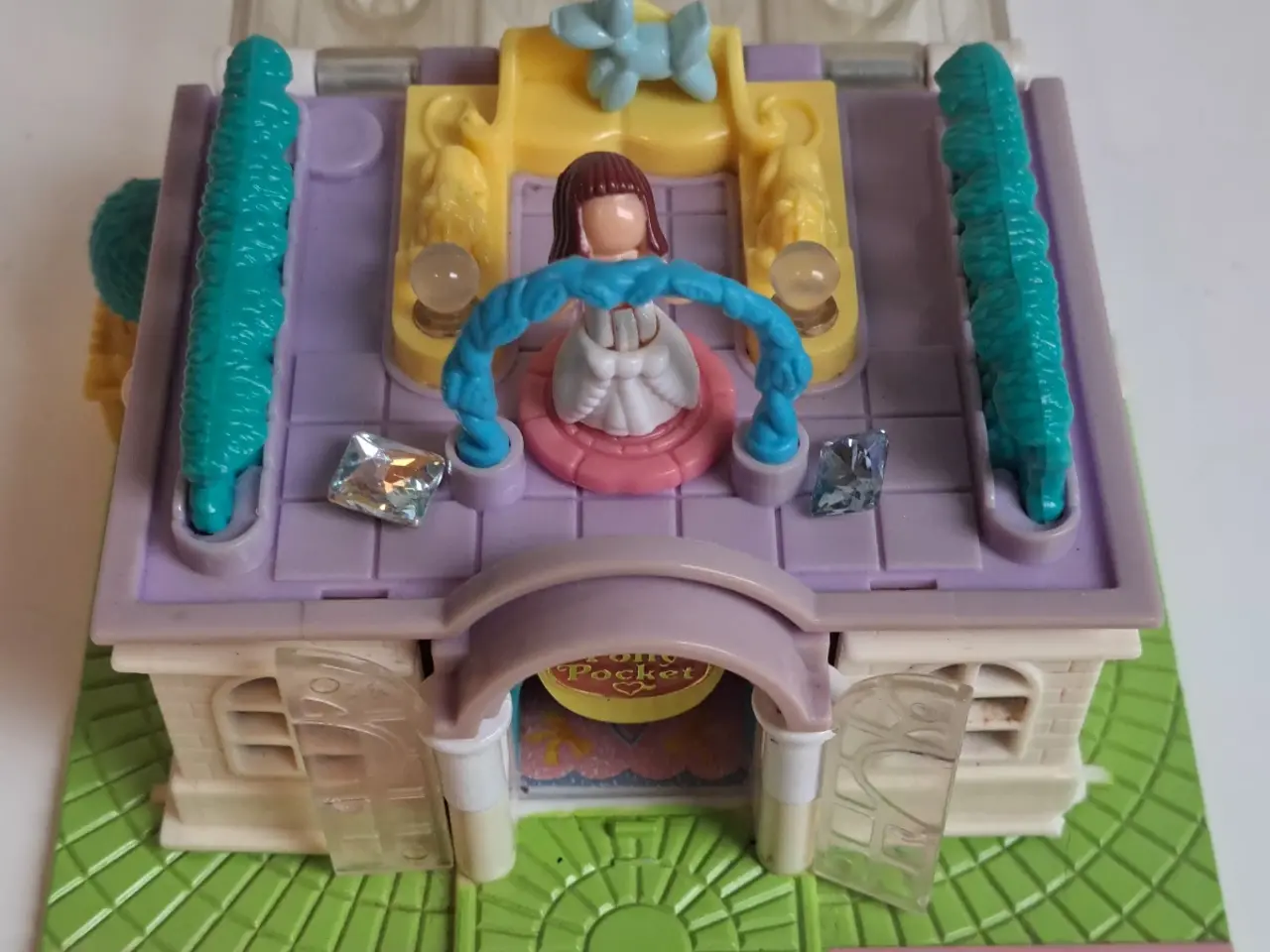 Billede 3 - Polly Pocket vintage brudesalon