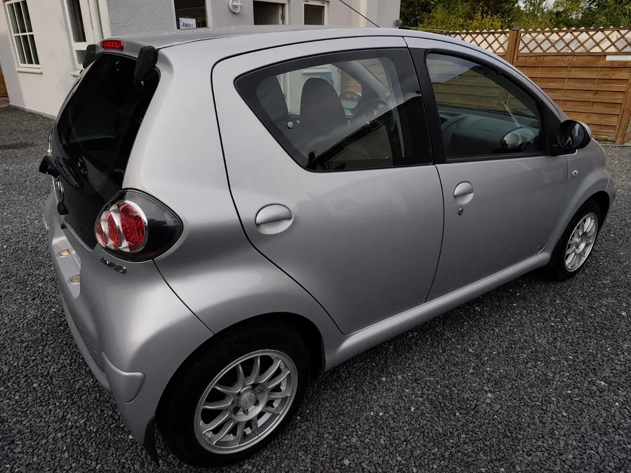 Billede 10 - Toyota Aygo 1,0 Air