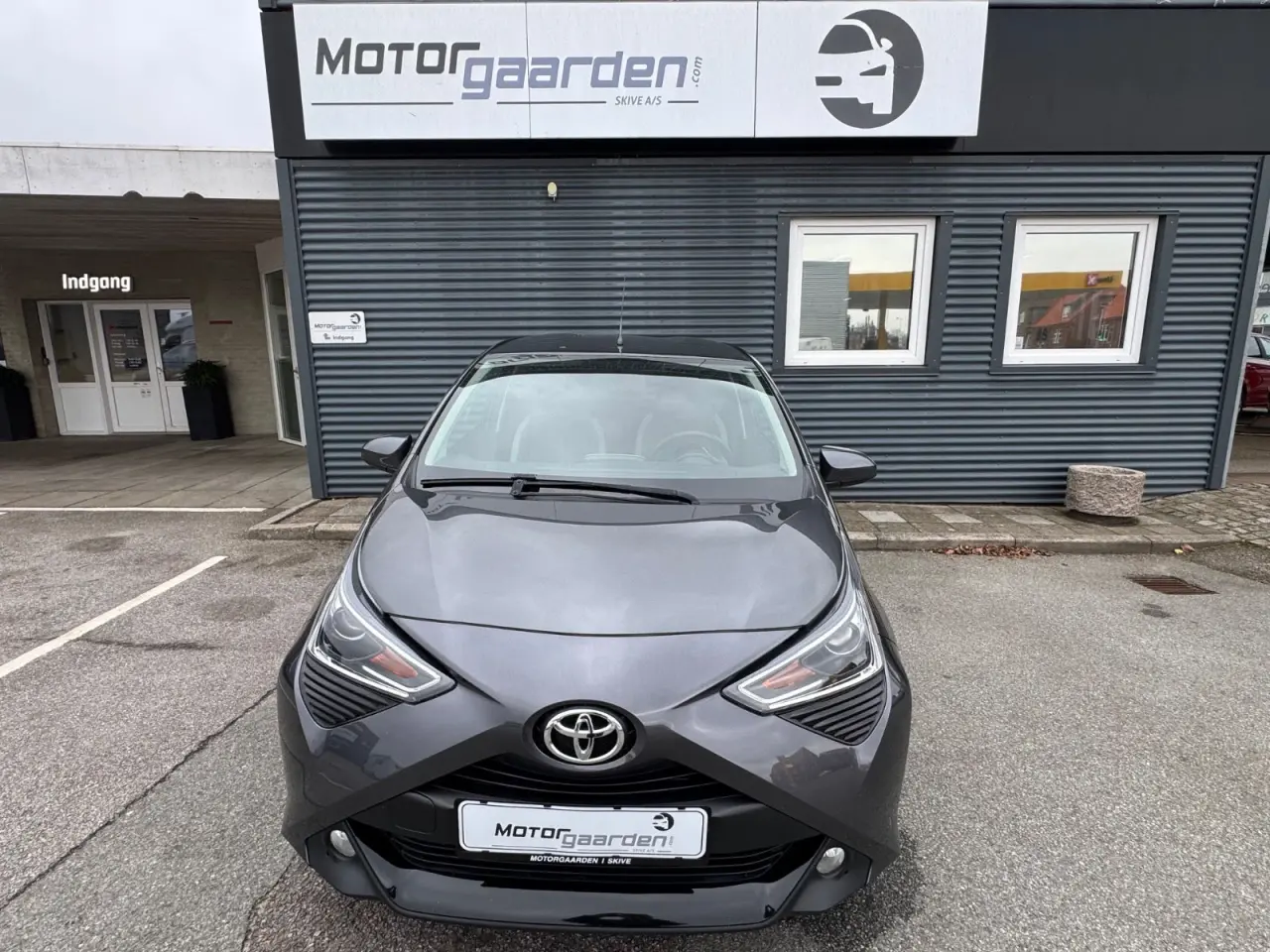 Billede 3 - Toyota Aygo 1,0 VVT-i x-press