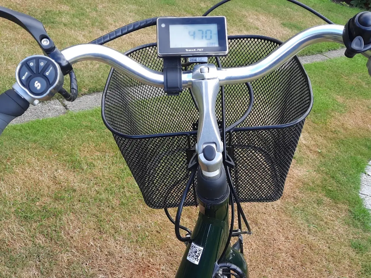 Billede 5 - E-Fly elcykel