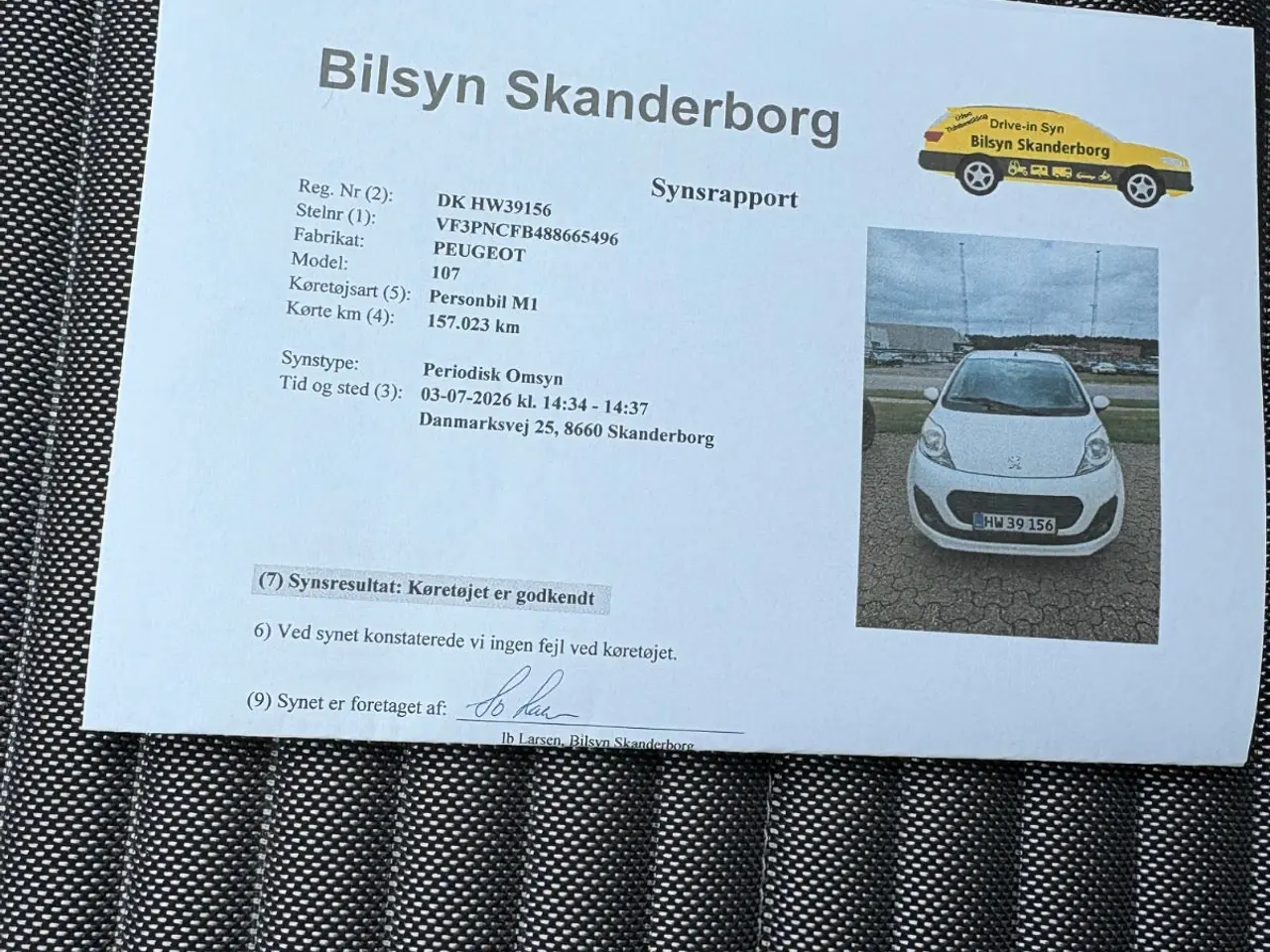 Billede 22 - Peugeot 107 1,0 Active