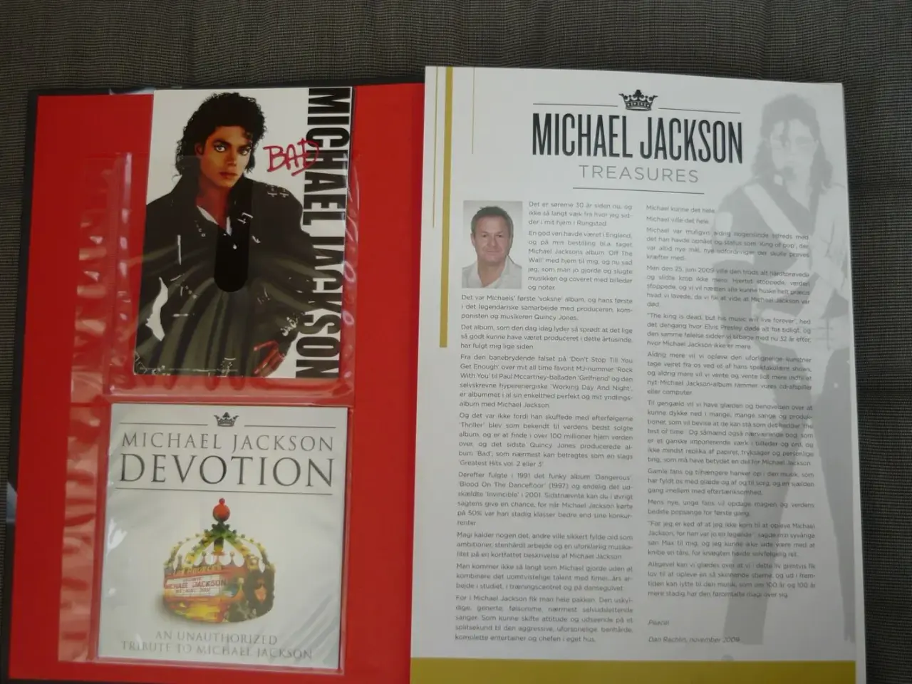 Billede 5 - Michael Jackson