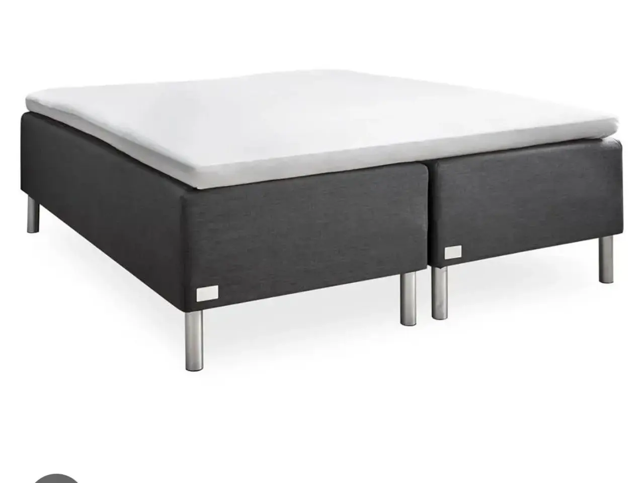 Billede 1 - Ilva Nocturne Silver 180x200
