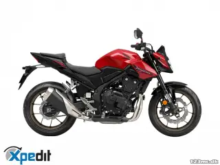 Honda CB 500 E-Clutch