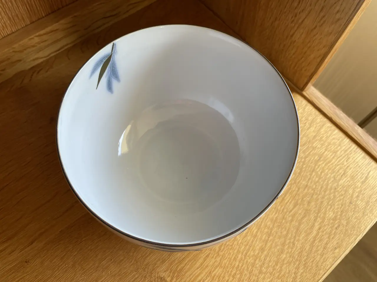 Billede 2 - Smuk skål fra Royal Copenhagen