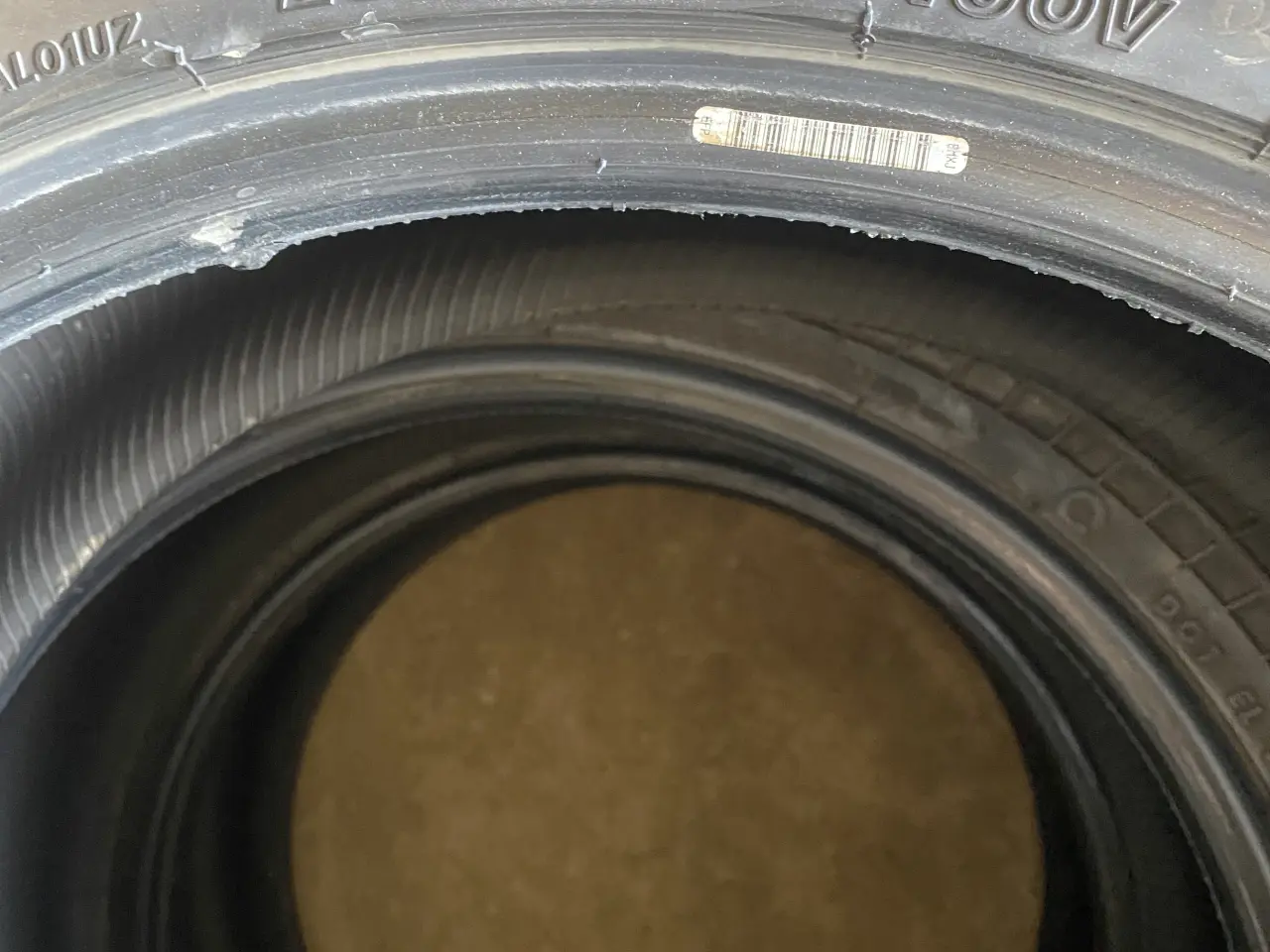 Billede 3 - Bridgestone Alenza Runflat 235/50r20