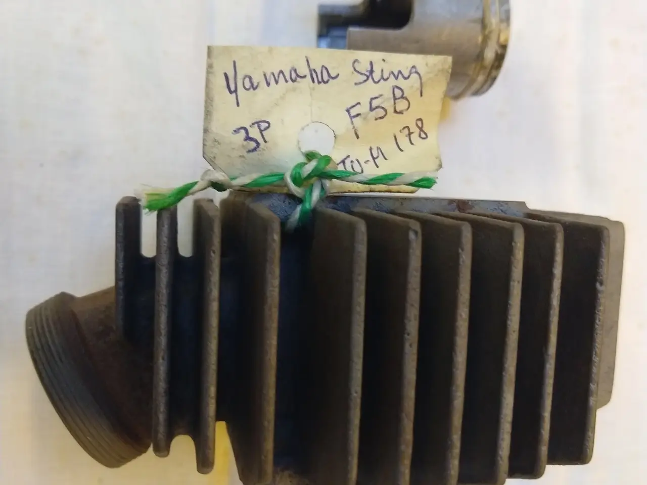 Billede 3 - Cylinder TU-M178, F5B