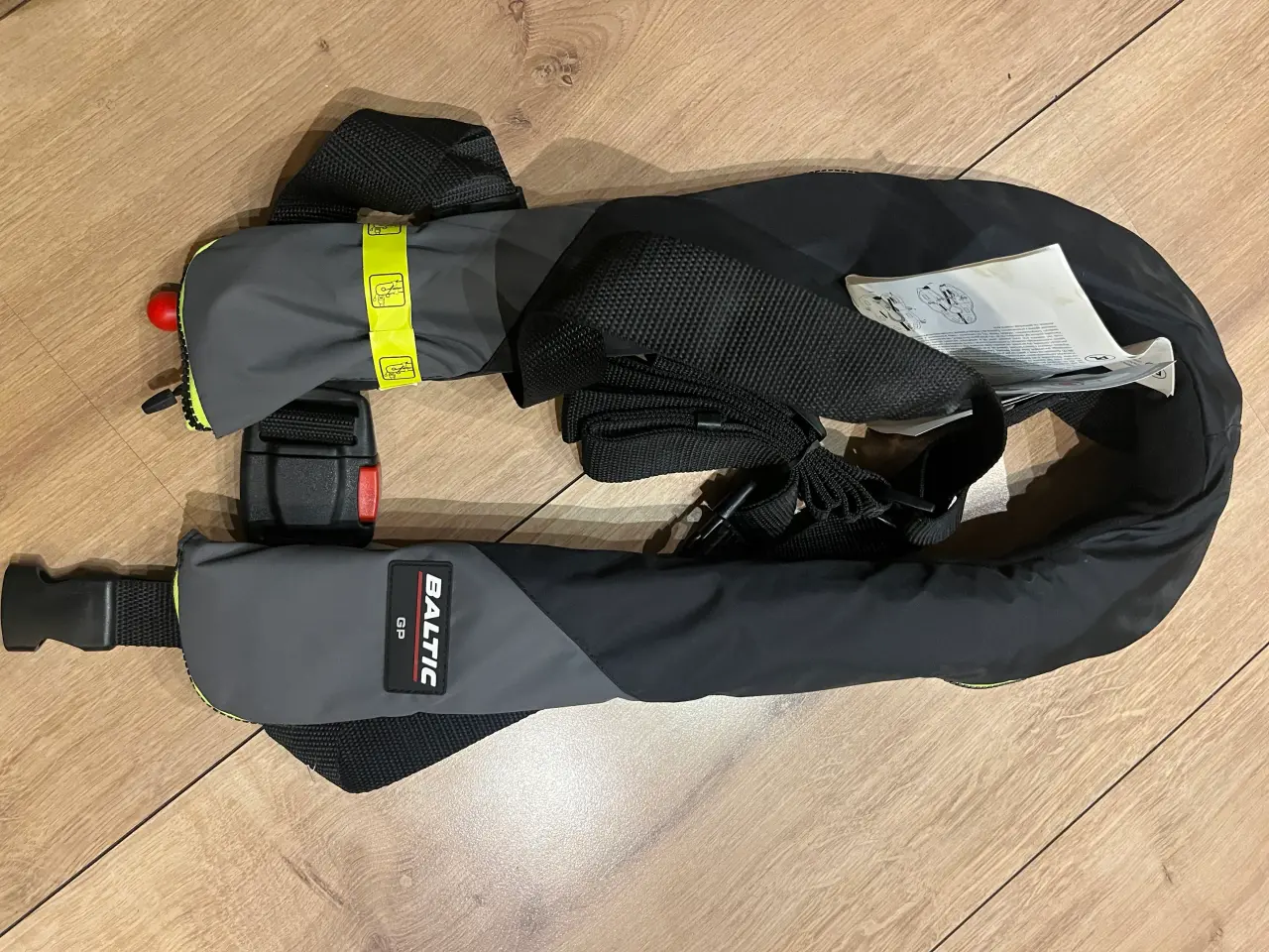 Billede 3 - Redningsvest med co2 patron