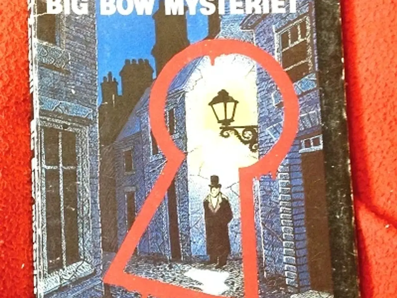 Billede 1 - Israel Zangwill: Big Bow-mysteriet