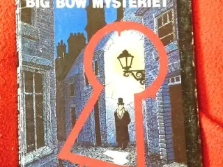 Israel Zangwill: Big Bow-mysteriet