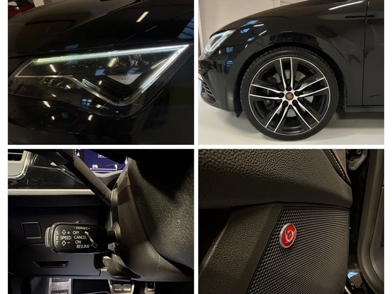 Billede 8 - Seat Leon 2,0 TSi 300 Cupra ST DSG 4Drive