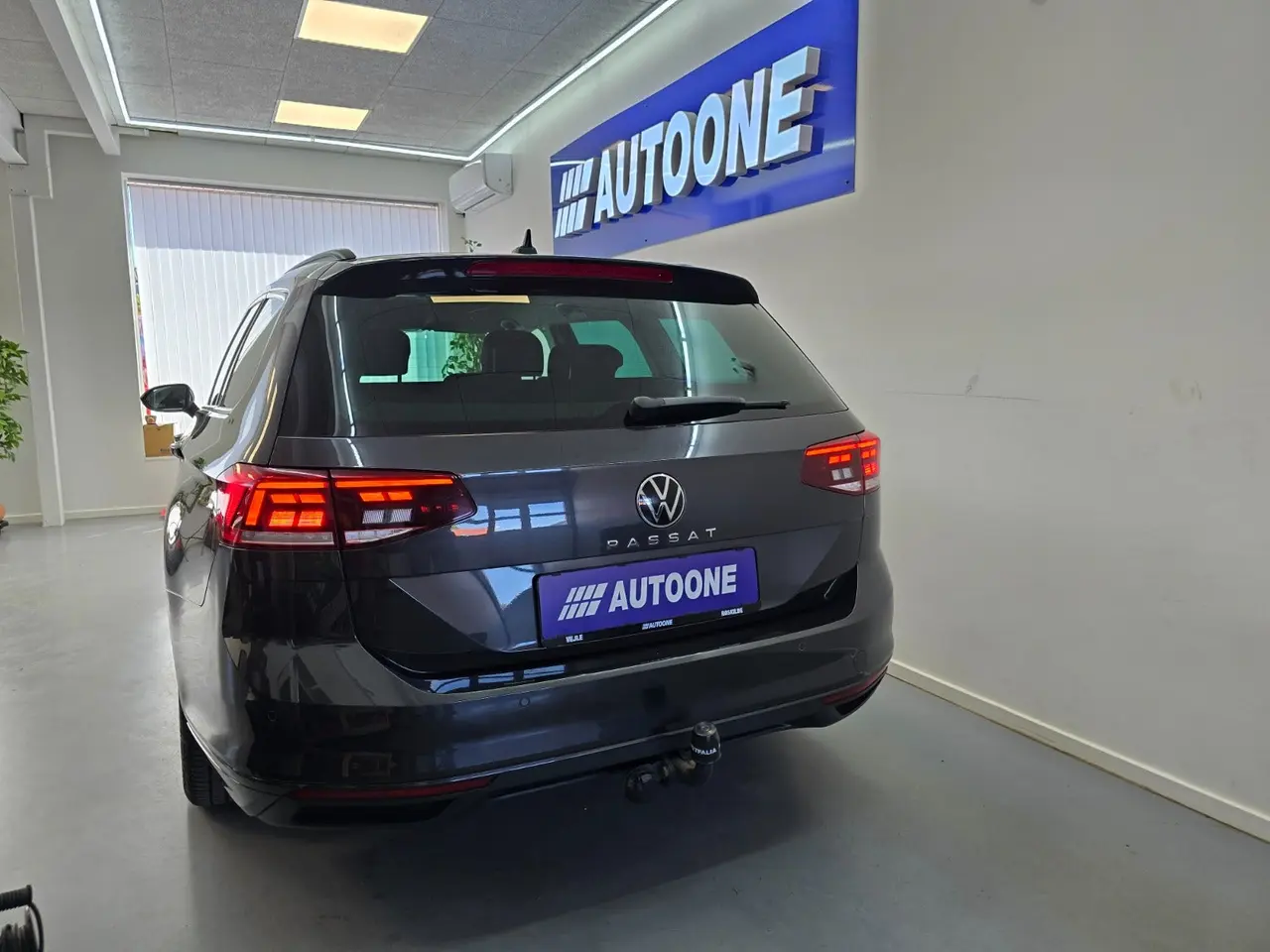 Billede 3 - VW Passat 1,5 TSi 150 Business Variant DSG